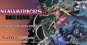 The Ninja Saviors: Return of the Warriors review - a long-lost genre at its absolute peak