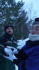 39K views · 684 reactions | Snow stick it challenge ❄️ | Joanna Wilson | Facebook