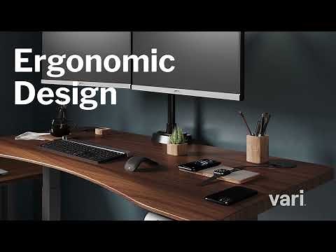 Vari Ergo Electric Standing Desk