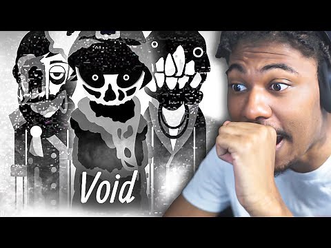 VOID IS FINALLY HERE ON INCREDIBOX AND IT IS TOP TIER!!!!