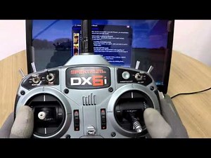 PhoenixRC simulator installation and controller setting video yongsanRC (Yongsan RC) in Korea