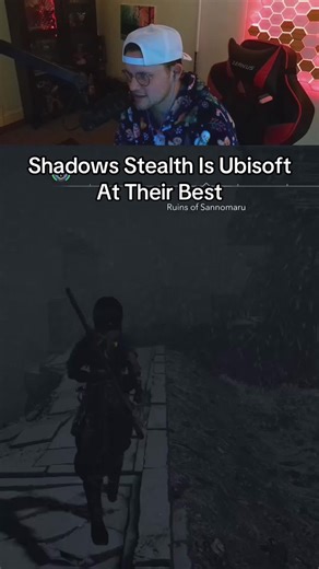 Shadows Stealth: Ubisoft's Mastery in Gaming