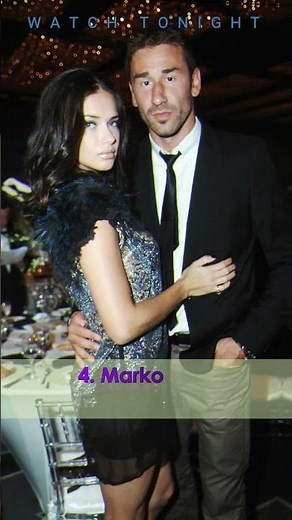 Adriana Lima Husband and Boyfriend list | Who is Adriana Lima dating? #dating