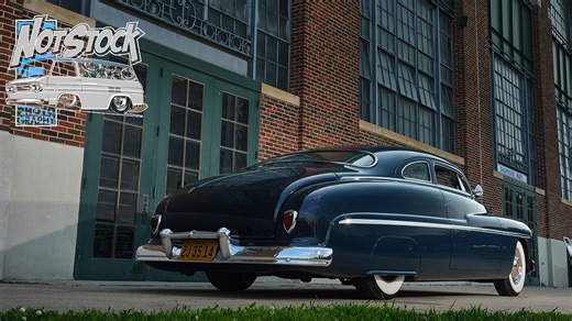 Car Show Video: The 44th Kustom Kemps Of America Lead Sled Spectacular Car Show In Salina Kansas - BangShift.com