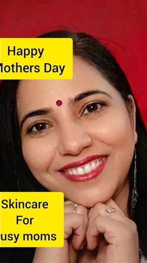 ✨ Busy Moms Ke Easy Skincare Hacks ❤️ #sursweeet