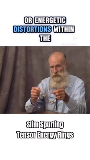 Slim Spurling’s Light-Life Tools | Slim Spurling explains the lost cubit and the sacred cubit tensor energy ring. The Sacred Cubit resonates with physical healing and... | Instagram