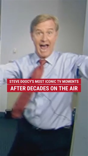 After decades on the air, Steve Doocy has had some iconic moments on the curvy couch and beyond. Here’s a look at some of his best highlights. | Fox News