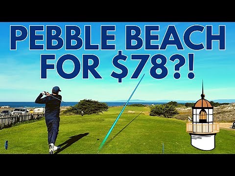 Every Hole at “The Poor Man’s Pebble Beach” [PACIFIC GROVE GOLF LINKS]