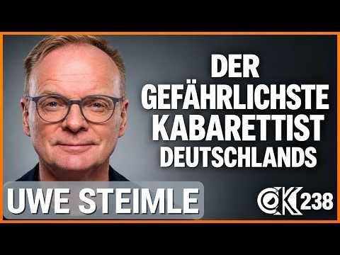 The Most Dangerous Political Satirist in Germany | Aktuelle Kamera #238 | Uwe Steimle
