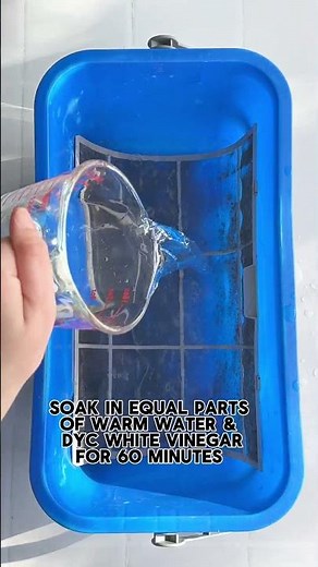 How to clean heat pump filters