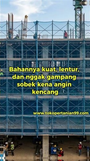 Polynet Konstruksi Premium: Jaga Keamanan Proyek dan Lingkungan Sekitar! 🏗️🛡️