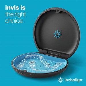 67K views · 104 reactions | Invisalign® clear aligners treat all kinds of teeth-straightening cases, ranging from simple to complex. | Invisalign | Facebook