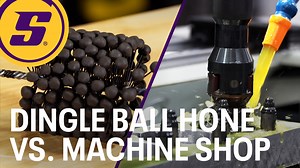 Have you ever wondered what a cylinder hone is, or how to hone an engine cylinder? Don’t worry, we’ve got you covered! Lake Speed Jr. from Total Seal Piston Rings joins us to discuss when you should do a hone and re-ring at home and when you should just take it into the shop for professional help. Click here to learn more 👉 https://brnw.ch/21wLLLx | Speedway Motors