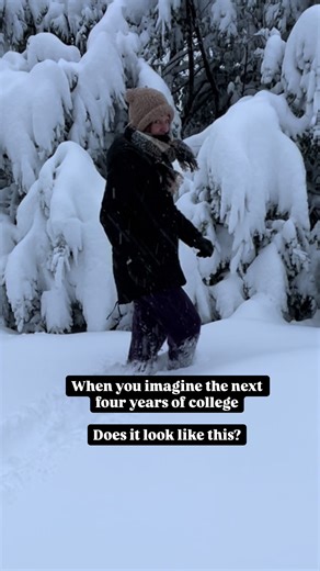 Choosing the Right College: Beyond Academics