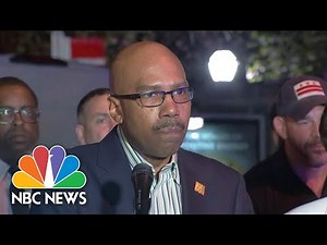 Police: Suspect In Washington, D.C. Shooting Dead