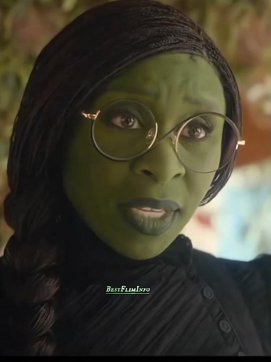 Wicked 2024 (Official Trailer) Unveiled