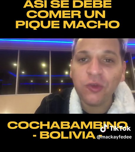 Federico Mackay on TikTok
