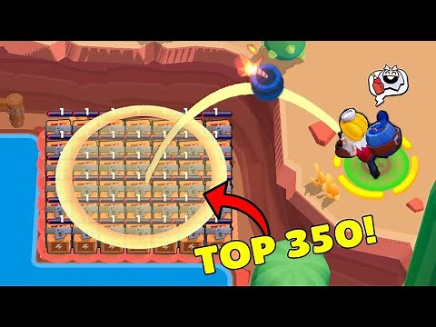 TOP 350 FUNNIEST MOMENTS IN BRAWL STARS #377