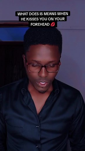 Understanding Forehead Kisses: What They Signify in a Relationship