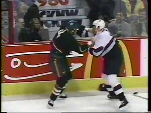 Brad Brown vs Jason Strudwick Round 2