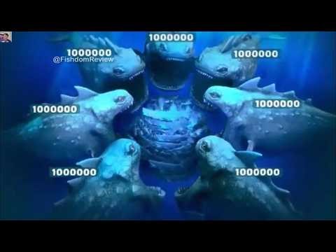 Fishdom Mini Game Ads – Logic Puzzle Survival Challenge 🎮🐠