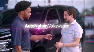 AutoNation Volkswagen TV Spot, 'Wrap Up the Year: 2021 ID.4'