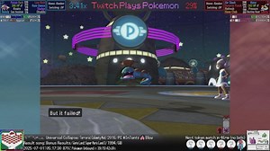 Twitch Plays Pokemon (Enter buttons via chat!!!)
