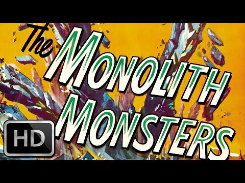 The Monolith Monsters (1957) - Trailer in 1080p