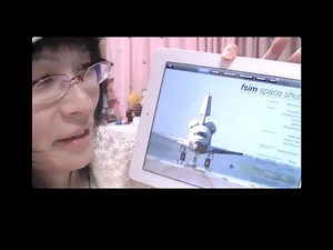[iPhone,iPad] スペースシャトルが操縦できるアプリ！！ [F-sim space shuttle]