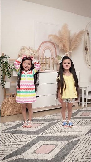 If changing your kid's clothes was this easy...