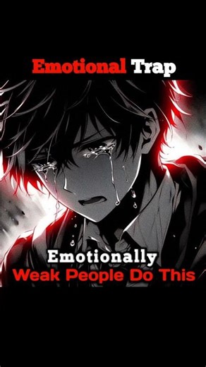 Day 106 : 3 Signs You’re Too Emotional 👀 🧠 #shorts #shortsfeed #emotions