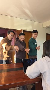 18K views · 59 reactions | Manager : Why can't you guys finish a single task ?? Employees : Well, we were just waiting for you to finish yours first.  #officefun #officelife #teamwork #teamlove #justanact #tiktokfun #meesaa | Meesaa | Facebook