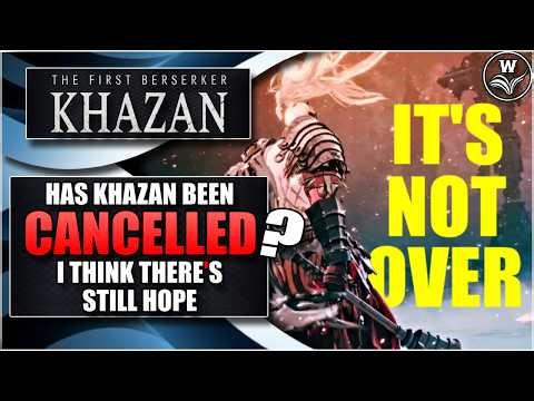 Khazan Cancelled? Here's Why There's Still Hope! - TFB: Khazan - Updates, Guides & News!
