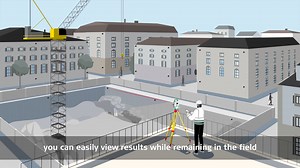 40 working hours/week x 52 weeks/year = 2080 working hours/year As a surveyor wouldn’t you like some of those hours to be better used? Automate data processing for Campaign Monitoring with GeoMoS Now! Survey Edition. Release your survey teams from the monotony of monitoring data processing and get them back out data collecting. GeoMoS Now! Survey Edition when used with Leica Captivate TPS Monitoring empowers surveyors to increase efficiency and equipment utilisation whilst reducing down time. Le