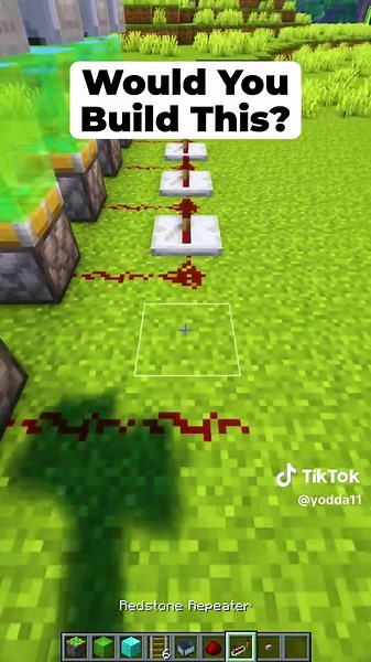 Wave Machine #minecrafttutorial #fyp #foryou #foryoupage #minecraft #minecraftbuilds #youtube #minecraftyoutuber