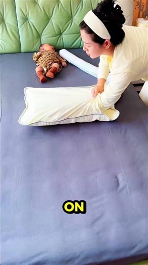 Amazing baby sleep tip #baby #tip #parenting #sleep #viral