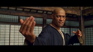 I Know Kung Fu - Neo VS Morpheus - MATRIX - Full Scene [4K HDR] | Eshwar Sonti