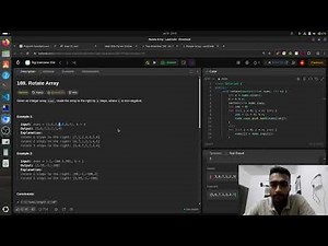 LeetCode 189: Rotate Array | C++ | Top 150 Interview Questions #6
