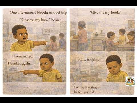 The Magic of “Please” and “Thank You” (Kids Lesson)