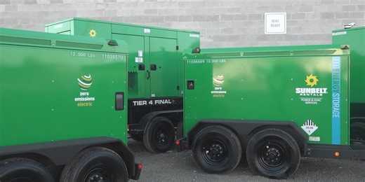 Leaving a minimal carbon footprint at the The Great Reno Balloon Race