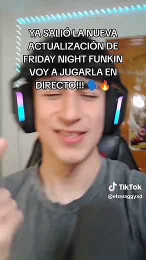 Friday Night Funkin' Update Gameplay Live Stream