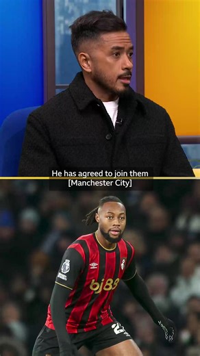 "It's a massive risk!" Antoine Semenyo is set to play against Arsenal today. | Match of the Day