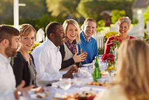 Inspired People. Inspired Food.