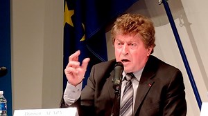 RÉGION Damien Alary : la politique, c’est fini !