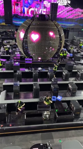 KTV and Nightclub Production on Instagram: "How long has it been since you last visited a nightclub? A nightclub that has amazed the whole city! #Bar Design#Nightclub#Bar Design#Nightclub#Nightclub DesignNightclub DecorationClub Decoration"