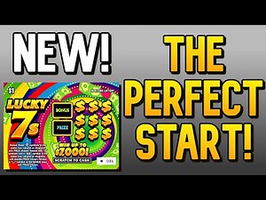 I Can't Believe This Kept Happening!!! New Lucky 7s Scratch Off Ticket | New York Lottery