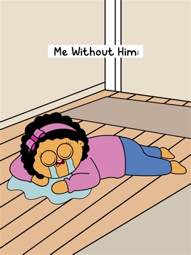 Nothing Feels Good Without You....😭