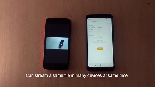 Como usar o servidor ftp no explorador sólido - Android 2025