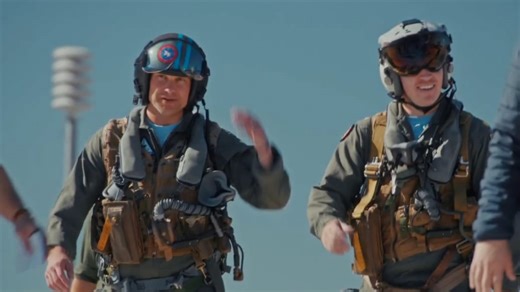 Fallon Air Station: Home of TOPGUN pilots