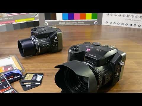 Fuji Fujifilm FinePix S602 Zoom good for 2023/2024?